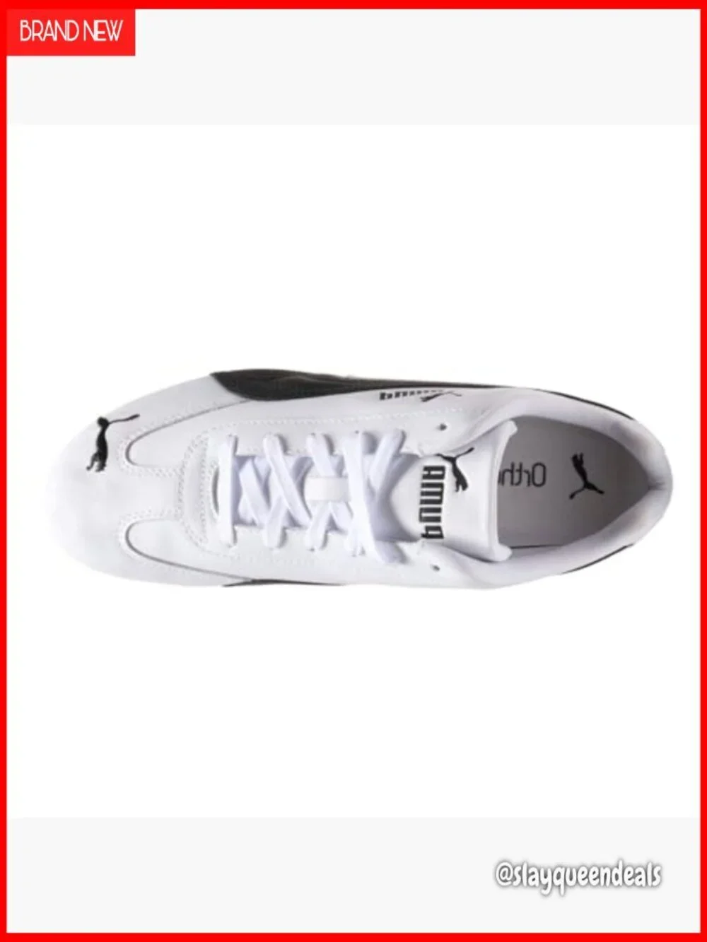 Leather Lace-Up Sneakers Casual Athletic Shoes Flat Heel Cushioned